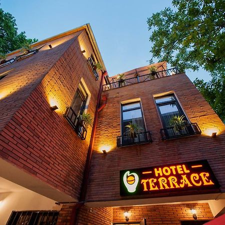 טביליסי Hotel Terrace מראה חיצוני תמונה