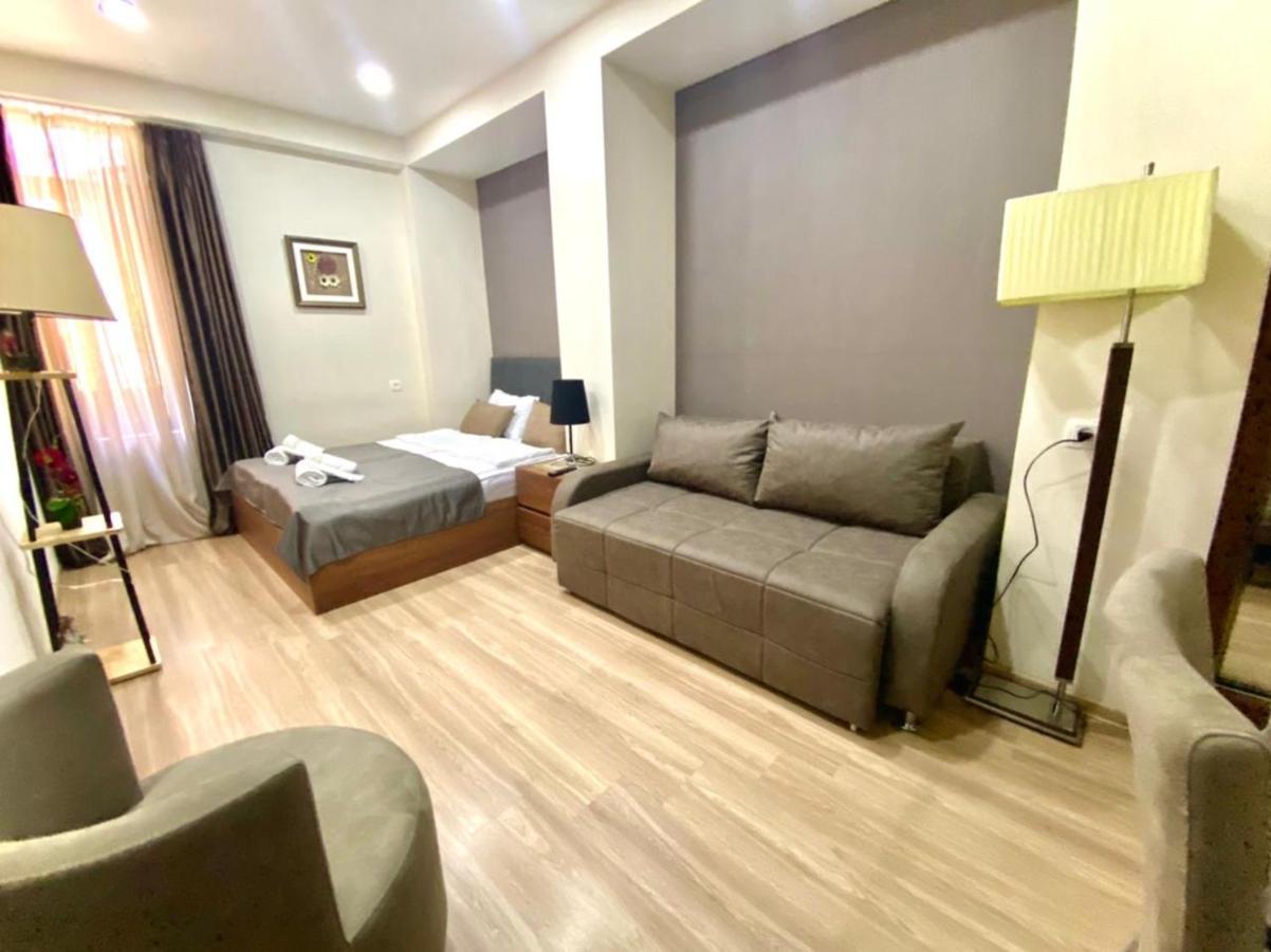 טביליסי Hotel Terrace מראה חיצוני תמונה