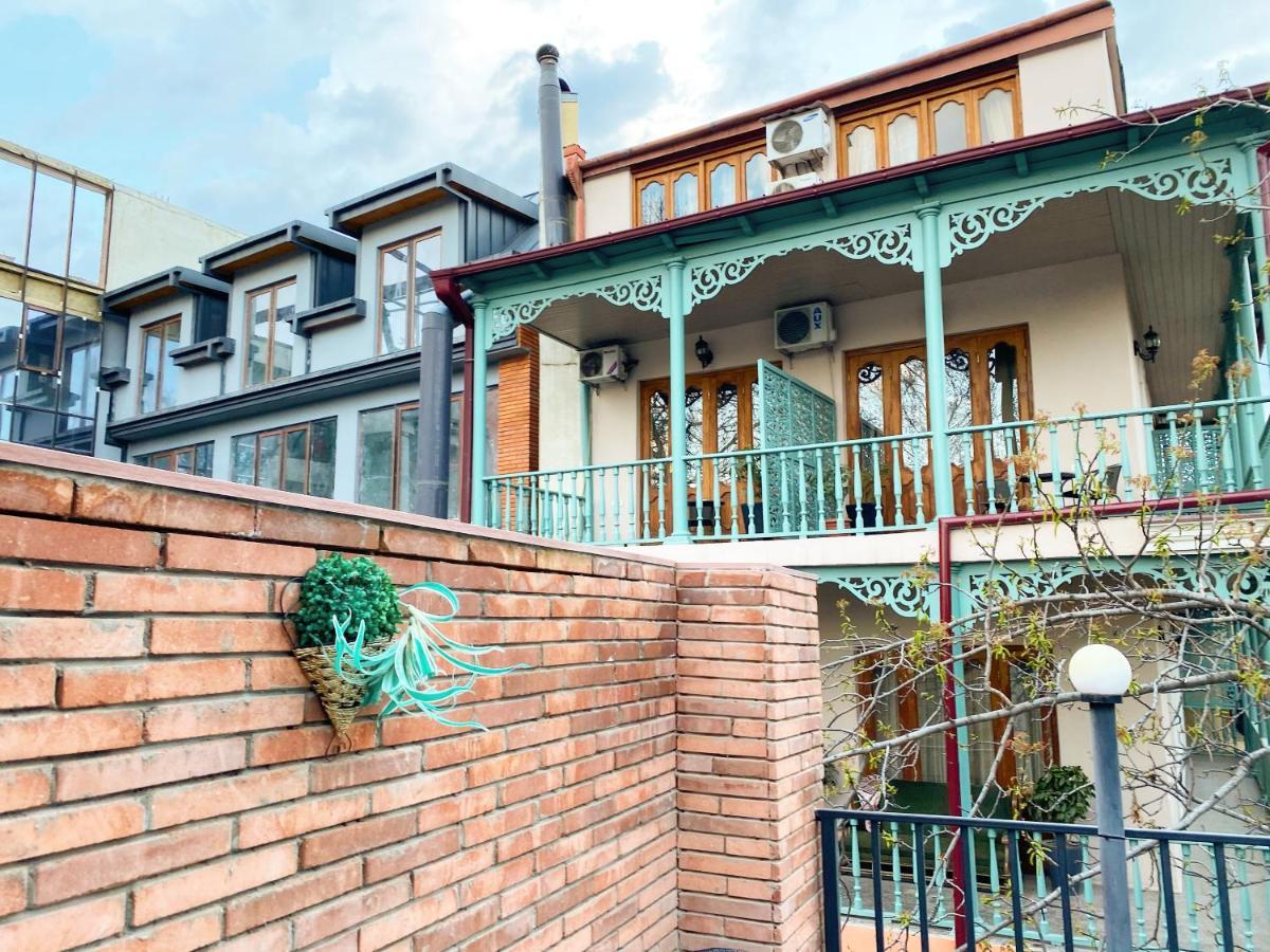 טביליסי Hotel Terrace מראה חיצוני תמונה