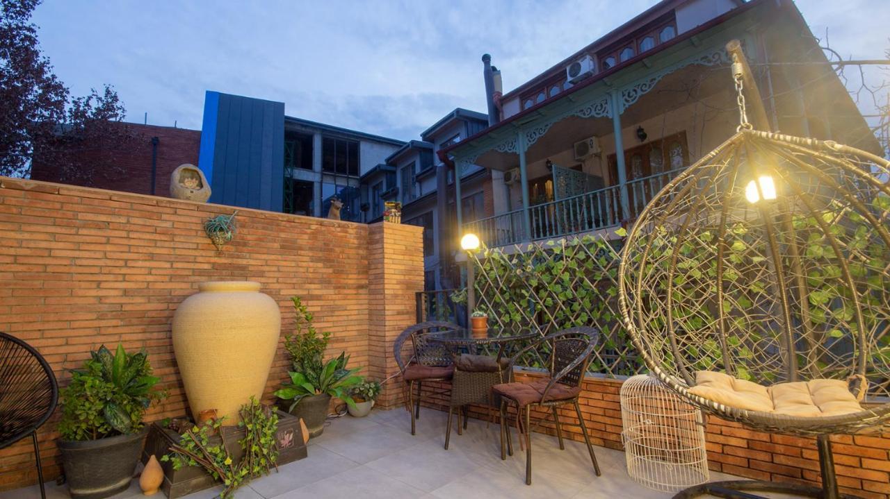 טביליסי Hotel Terrace מראה חיצוני תמונה