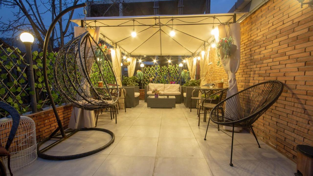 טביליסי Hotel Terrace מראה חיצוני תמונה