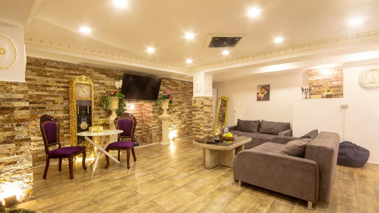 טביליסי Hotel Terrace מראה חיצוני תמונה