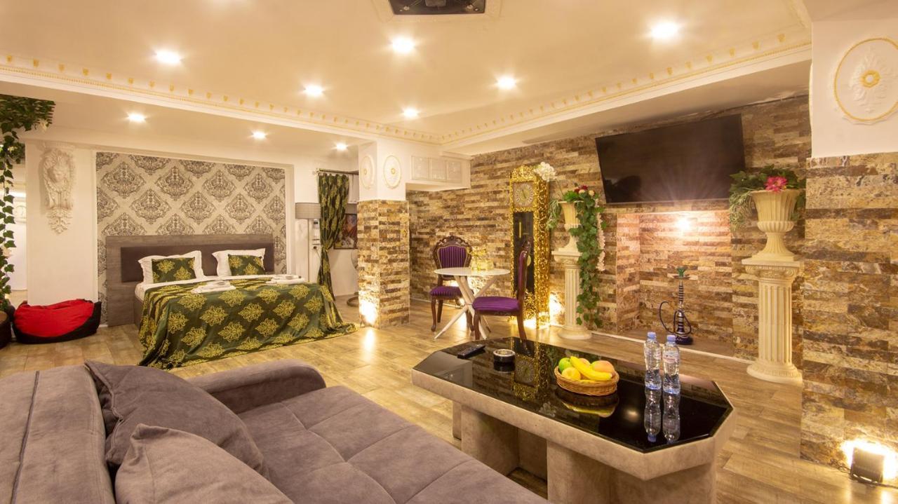 טביליסי Hotel Terrace מראה חיצוני תמונה