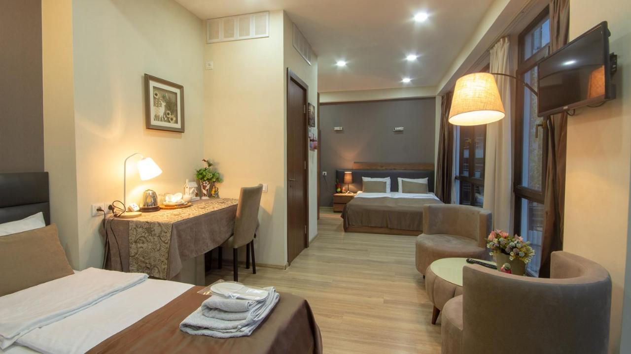 טביליסי Hotel Terrace מראה חיצוני תמונה