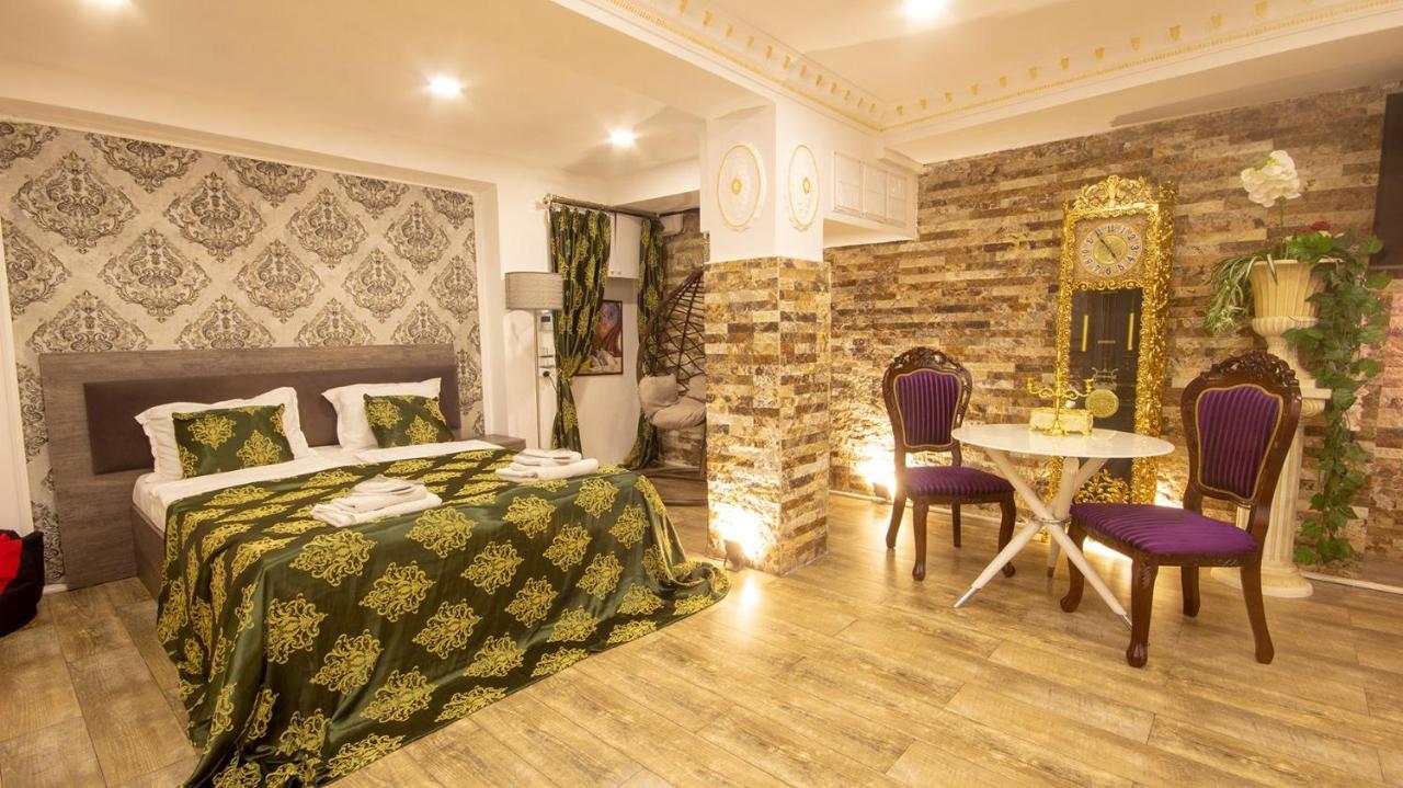 טביליסי Hotel Terrace מראה חיצוני תמונה