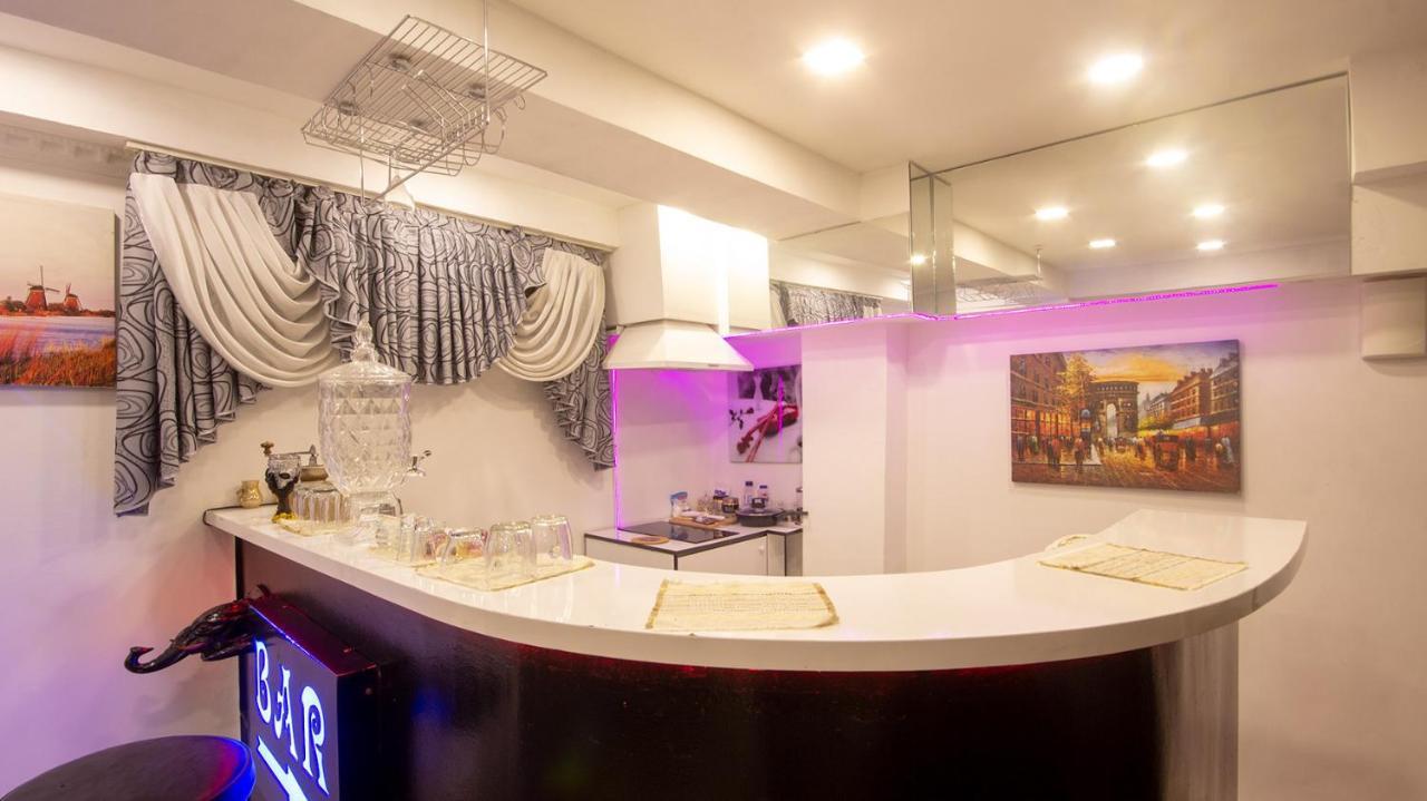 טביליסי Hotel Terrace מראה חיצוני תמונה