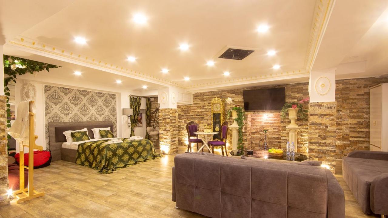 טביליסי Hotel Terrace מראה חיצוני תמונה