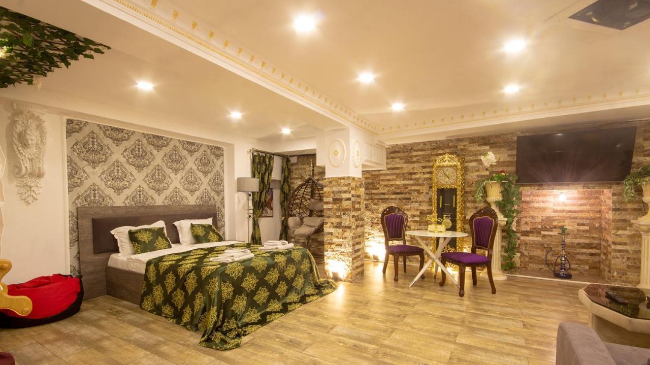 טביליסי Hotel Terrace מראה חיצוני תמונה