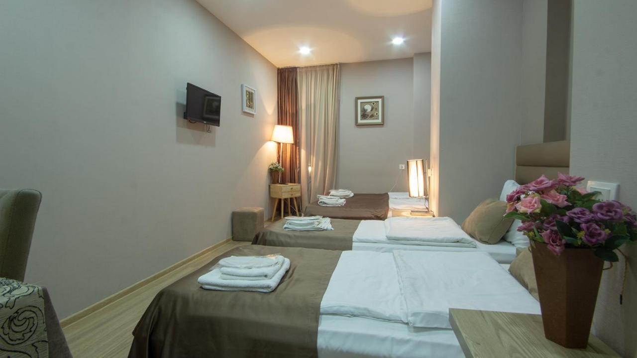 טביליסי Hotel Terrace מראה חיצוני תמונה