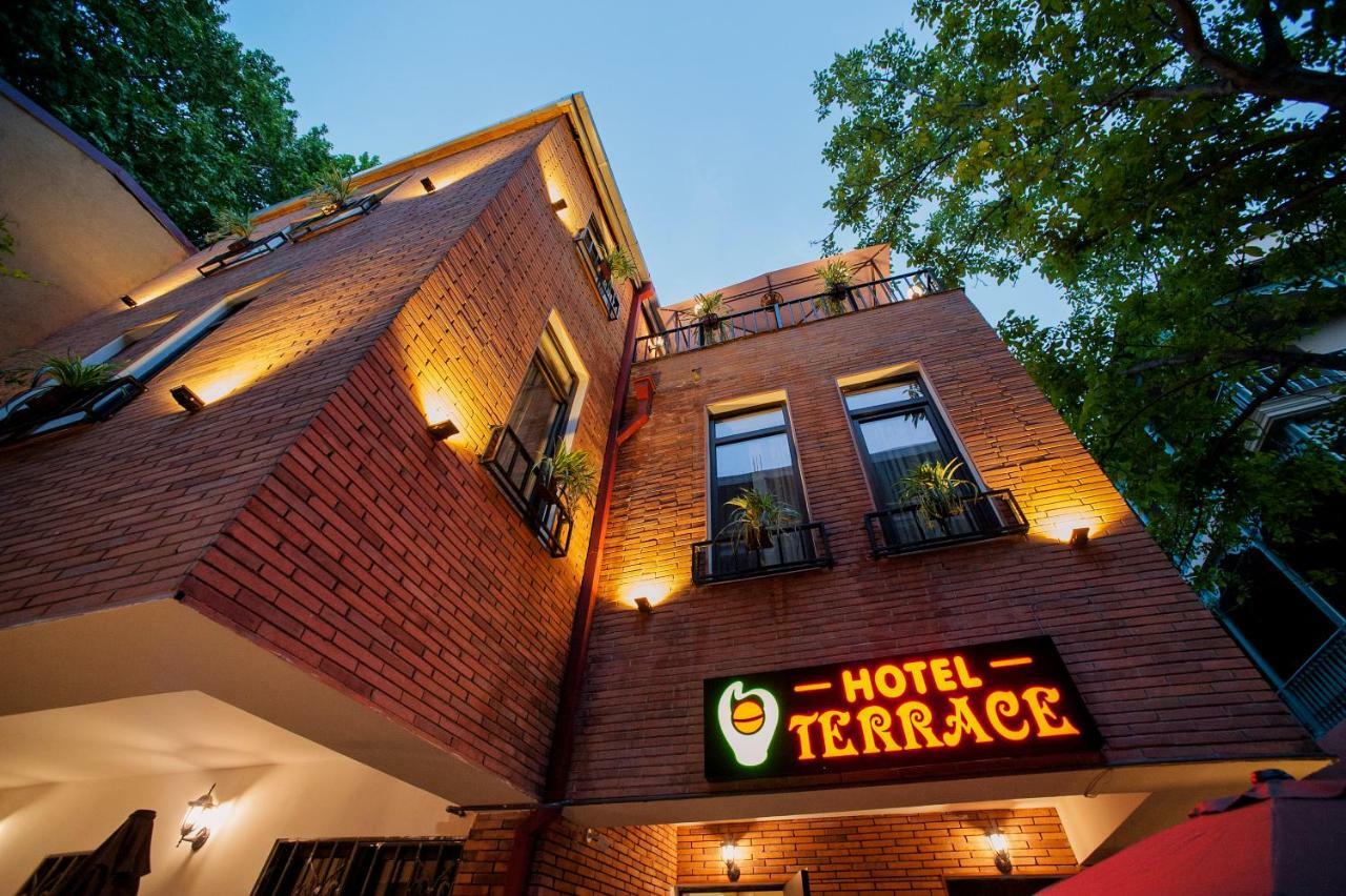 טביליסי Hotel Terrace מראה חיצוני תמונה