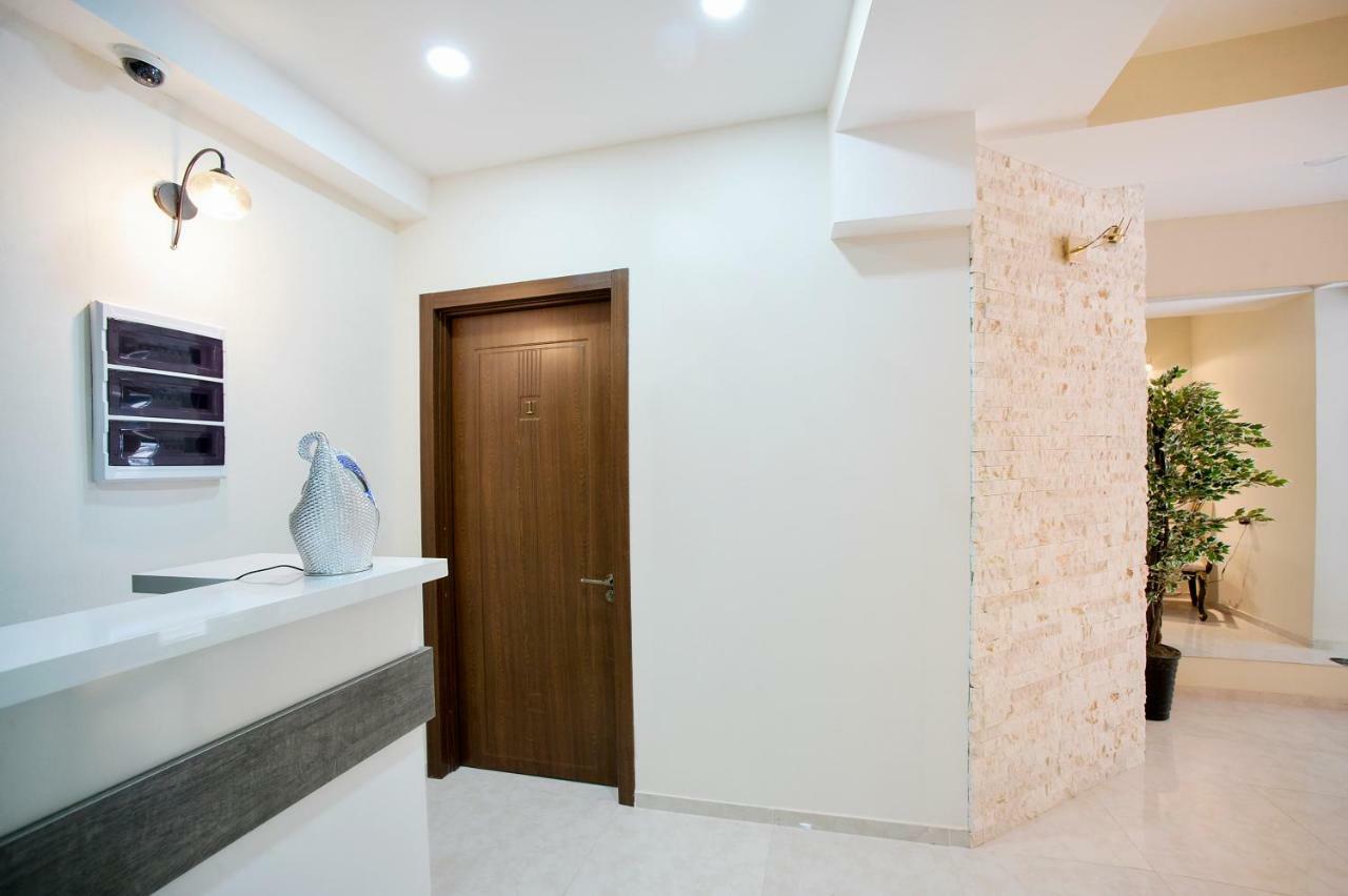 טביליסי Hotel Terrace מראה חיצוני תמונה