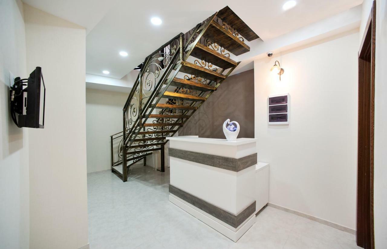 טביליסי Hotel Terrace מראה חיצוני תמונה