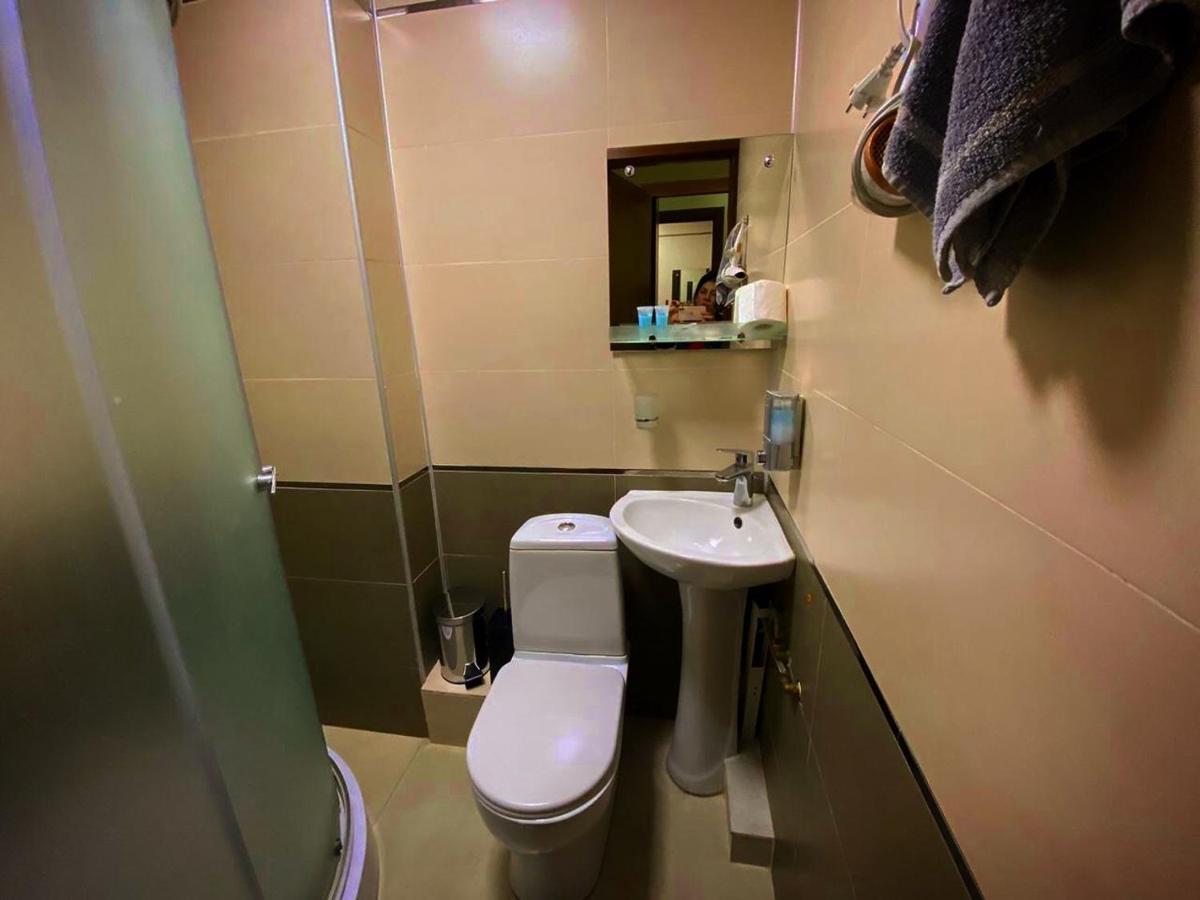טביליסי Hotel Terrace מראה חיצוני תמונה