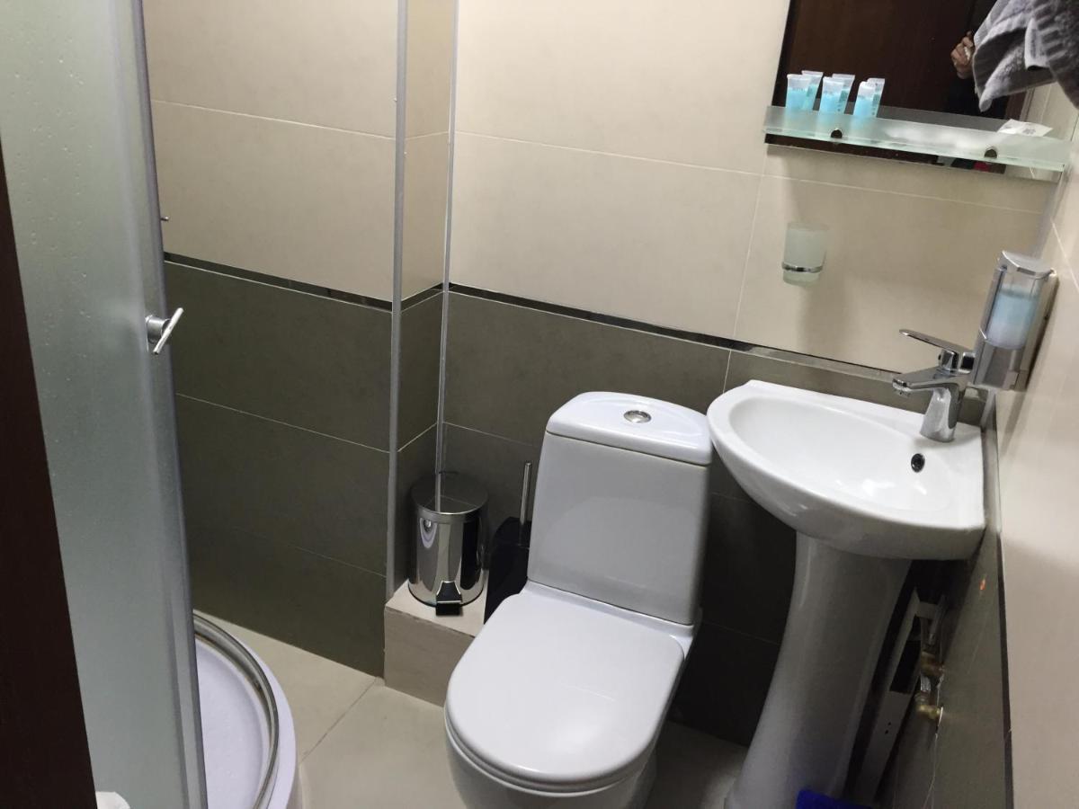 טביליסי Hotel Terrace מראה חיצוני תמונה